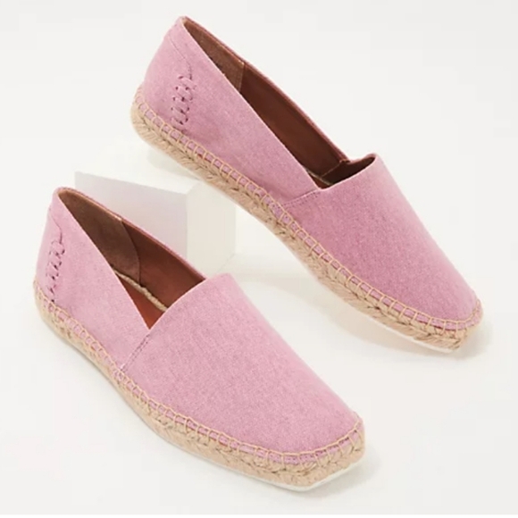 Franco Sarto || Slip-On Espadrilles Kenna Orchid (Purple) - Picture 2 of 8